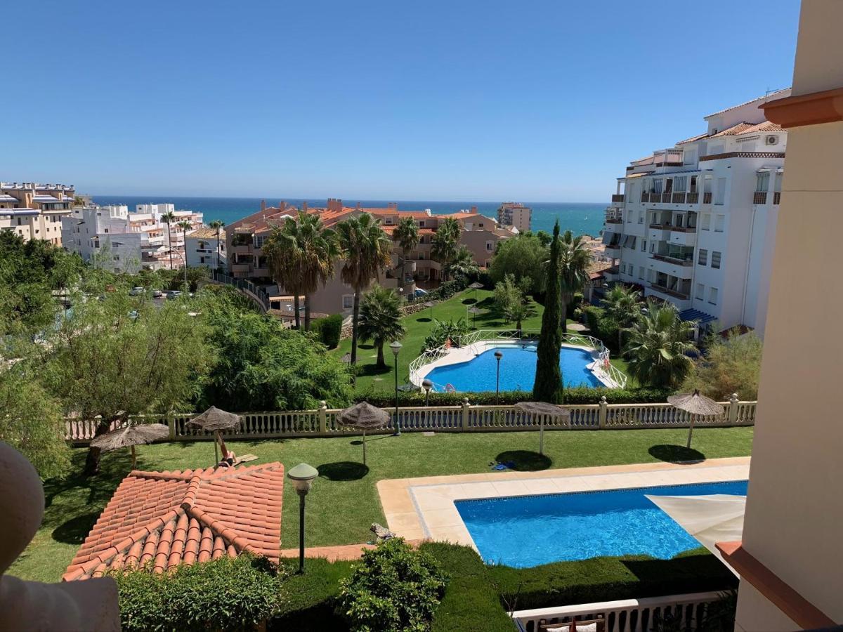 Jardines Del Mar - Benalmadena Costa Διαμέρισμα Εξωτερικό φωτογραφία