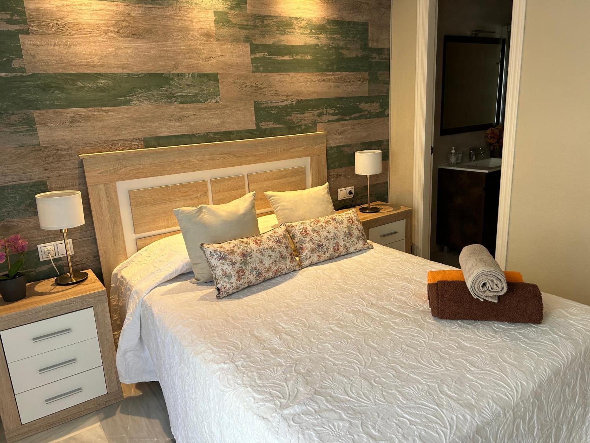 Jardines Del Mar - Benalmadena Costa Διαμέρισμα Εξωτερικό φωτογραφία